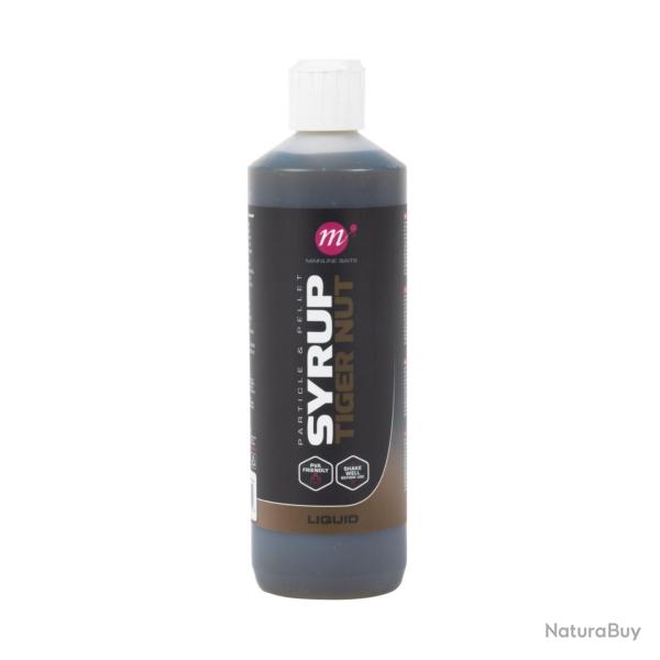 MAINLINE LIQUID PARTICLES + PELLETS SYRUP TIGER NUT 500ML