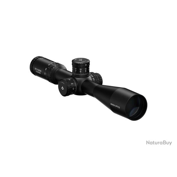 lunette EP5 gen II 5-25X56 FFP MIL VPR arken avec Zero Stop - Tube 34mm