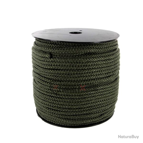 Cordeau Imputrescible Tress� 6mm X100m