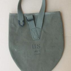 HOUSSE POUR PELLE DE BORD US WW2