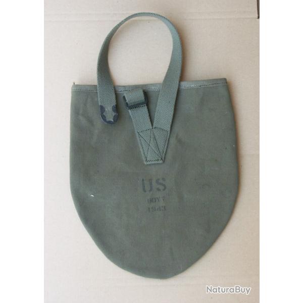 HOUSSE POUR PELLE DE BORD US WW2
