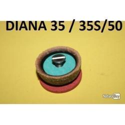 joint de piston carabine DIANA 35 / DIANA 35s / DIANA 50 calibre 4.5 - VENDU PAR JEPERCUTE (SW659)