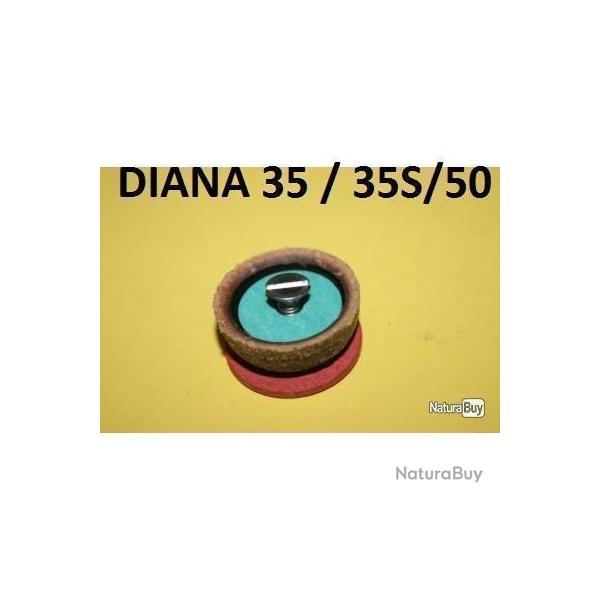 joint de piston carabine DIANA 35 / DIANA 35s / DIANA 50 calibre 4.5 - VENDU PAR JEPERCUTE (SW659)