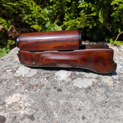 Vend garde main bois pour AK et AKM