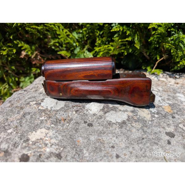 Vend garde main bois pour AK et AKM