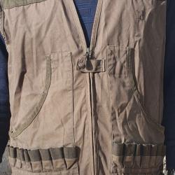 Gilet de chasse Percussion XL