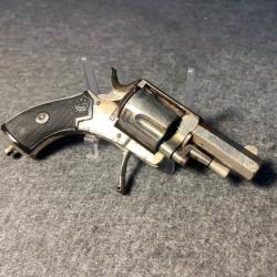 Revolver Bulldog verney carron cal 320 1 euro sans prix de r&eacute;serve !!