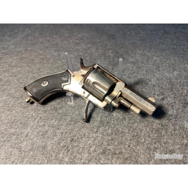 Revolver Bulldog verney carron cal 320 1 euro sans prix de r�serve !!