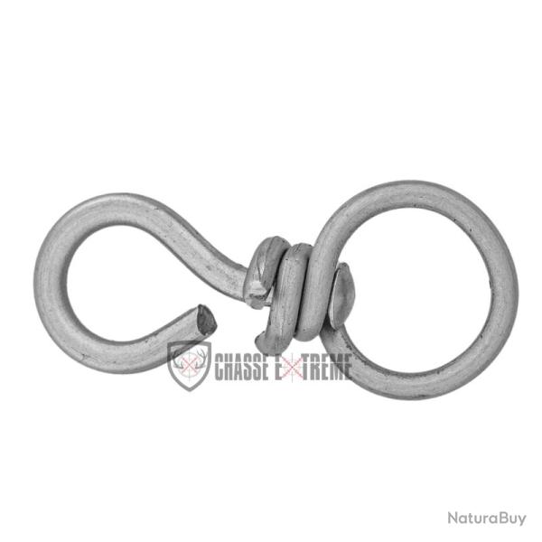 Tourillon Emerillon Inox pour Appelant