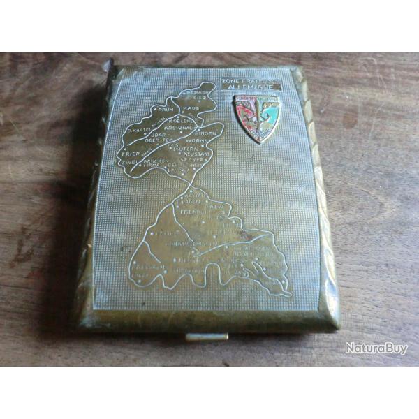 �tui � cigarettes zone france allemagne WW2
