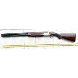 SABATTI SUPERPOSE 12/76 MODELE PLAINE BASCULE ERGAL GRAVEE CROSSE DEMI PISTOLET 5 CHOKES