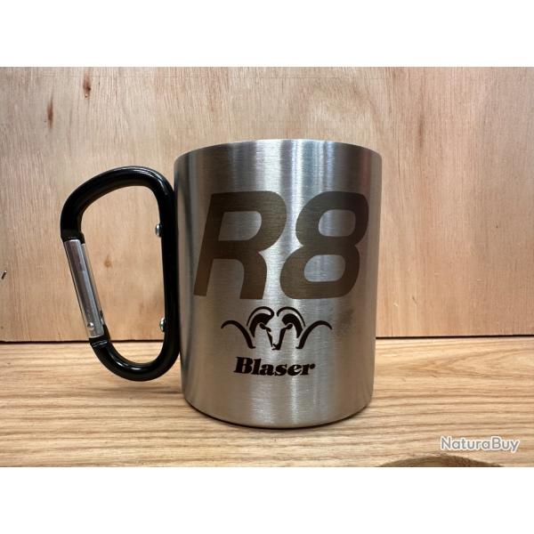 Mug / Tasse inox BLASER R8