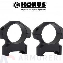 Colliers acier KONUS 25.4 medium