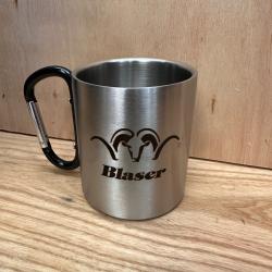 Mug / Tasse inox logo BLASER