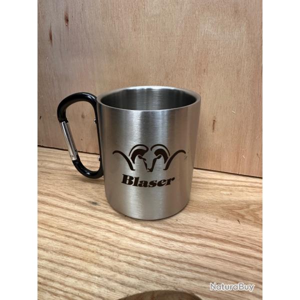 Mug / Tasse inox logo BLASER