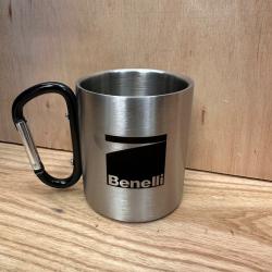 Mug / Tasse inox logo BENELLI