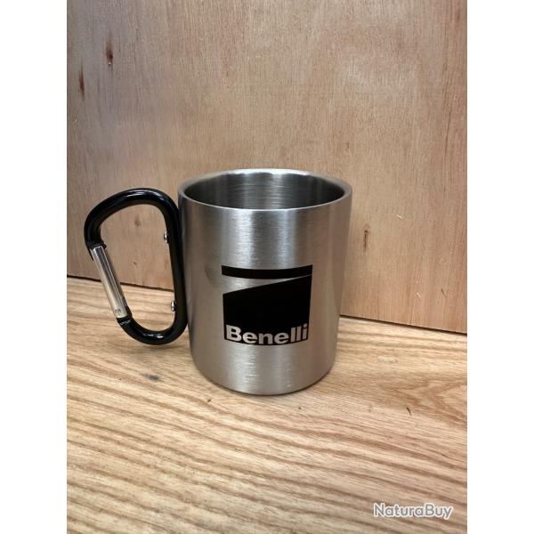 Mug / Tasse inox logo BENELLI