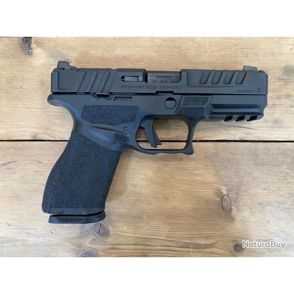 SPRINGFIELD  ARMORY Mod�le ECHELON  U NOTCH calibre 9x19 ARME ETAT PROCHE DU NEUF