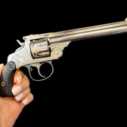 RARE HARRINGTON PREMIER 1ST MODEL 3RD VARIATION TYPE 9 cal. 22LR num&eacute;ro 7839