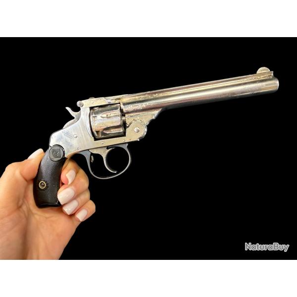 RARE HARRINGTON PREMIER 1ST MODEL 3RD VARIATION TYPE 9 cal. 22LR num�ro 7839