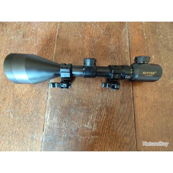 LUNETTE SUTTER 3-12X56E