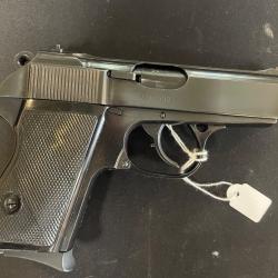 pistolet Hongrois FEG 22 calibre 22 long rifle
