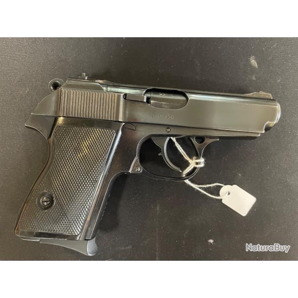 pistolet Hongrois FEG 22 calibre 22 long rifle