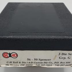 Jeux d'outils CH4D en 56 - 50 SPENCER avec support de douille.