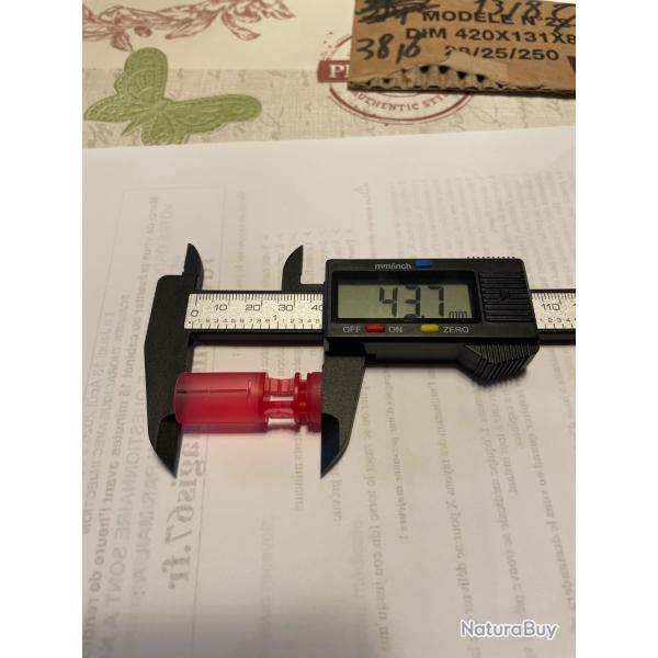Bourre cal 28 bp