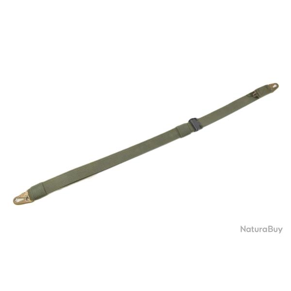 Bretelle sangle de fusil d'assaut � mousquetons rapide. M4 M16 HK tactique d�fense s�curit� surplus