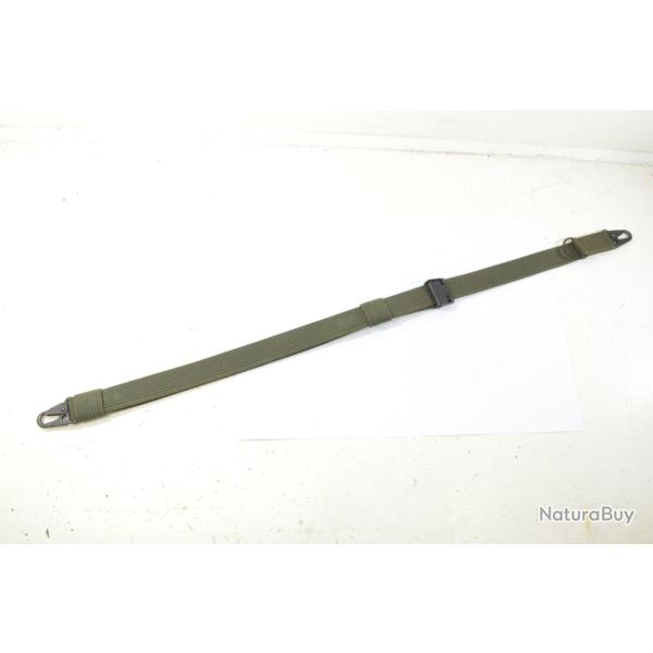 Bretelle sangle de fusil d'assaut � mousquetons rapide. M4 M16 HK d�fense tactique s�curit� surplus