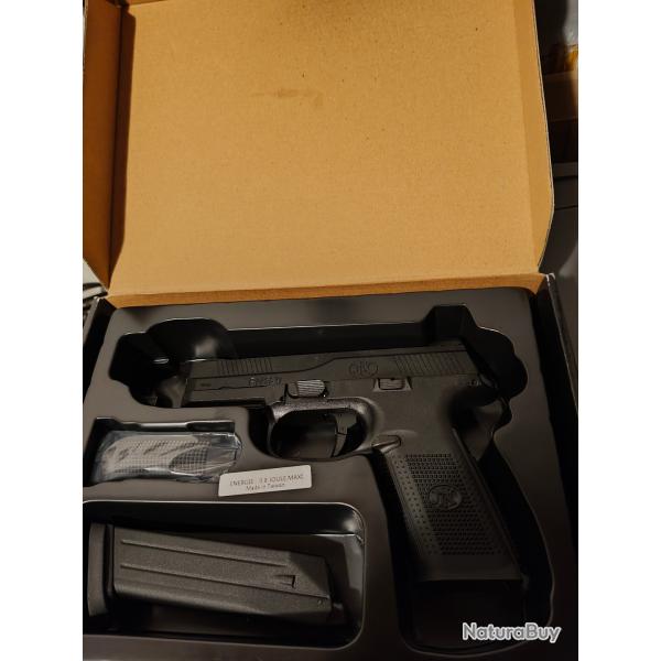 FNS-9 Noir FN HERSTAL VFC GBB
