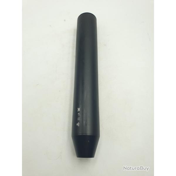 MODERATEUR DE SON  CAL.17HMR / 22LR- 1/2X20 - D2