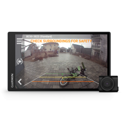 Cam&eacute;ra de recul sans Fil, Noire Garmin BC 50 - BC50N Vision Nocturne