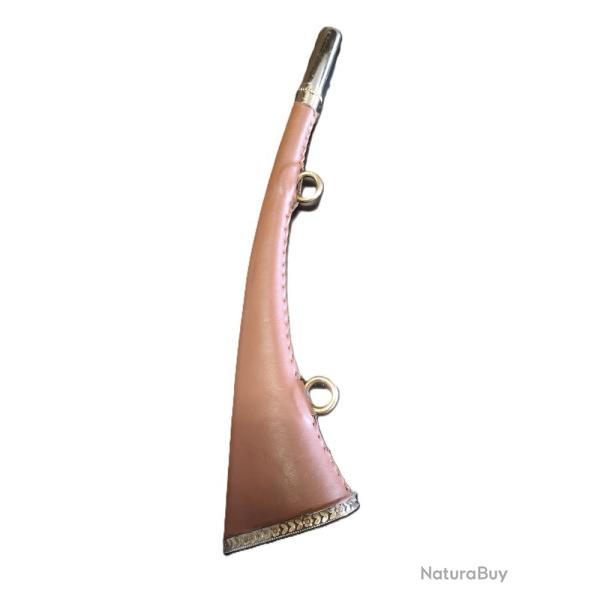 Corne de chasse plate Milliens