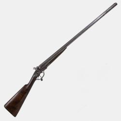Fusil Juxtapos&eacute; &agrave; Chiens E.C. Green Cal 12 x 65