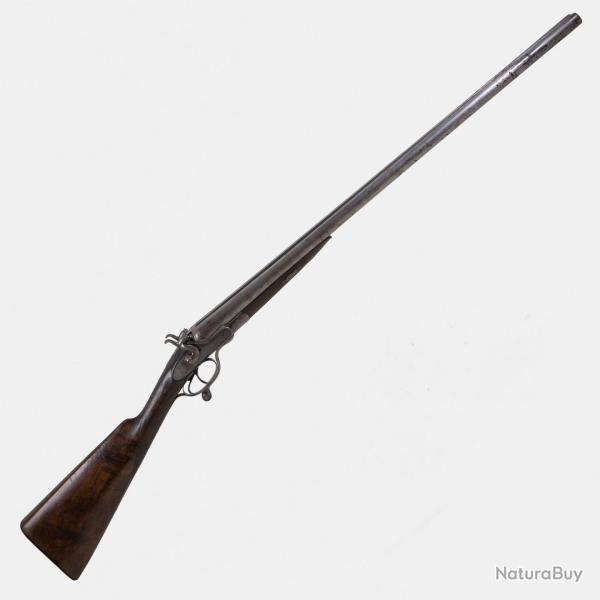 Fusil Juxtapos� � Chiens E.C. Green Cal 12 x 65