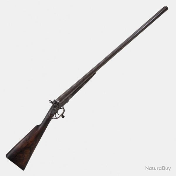 Fusil Juxtapos� � Chiens Maleham Cal 12 x 65