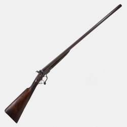 Fusil &agrave; Chiens S.W. Berry Woodbridge Cal 12 x 65 PV