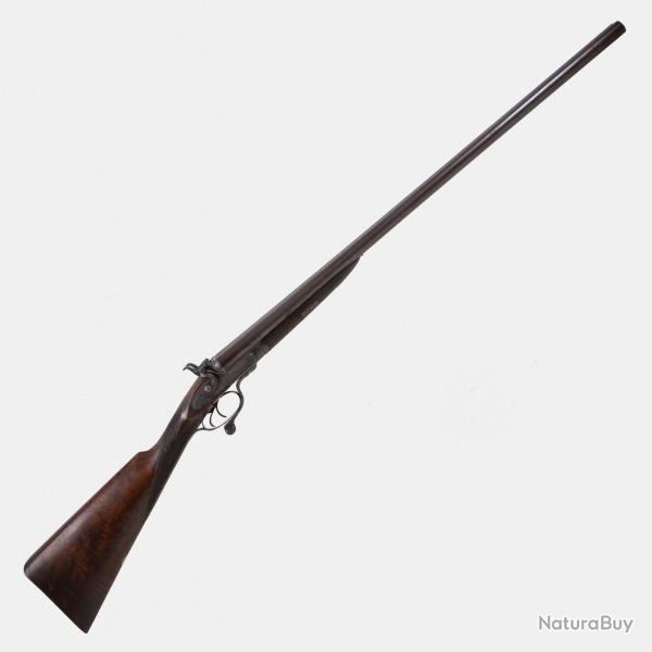 Fusil � Chiens S.W. Berry Woodbridge Cal 12 x 65 PV