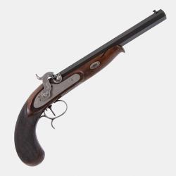 Pistolet &agrave; Percussion Hege GmbH Siber Cal .33