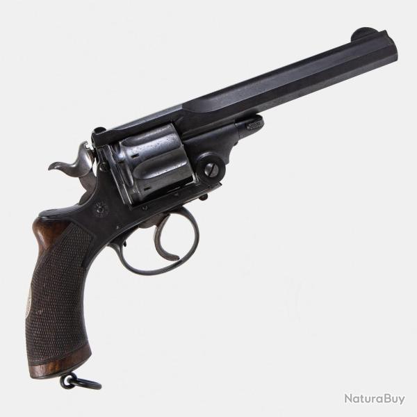 Revolver Watson Bros 1885 Brevet Tranter Cal .455