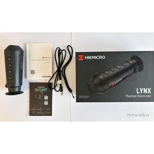 HIKMICRO LYNX Pro LE15 - Monoculaire thermique - Excellent �tat