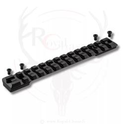 Rail long picatinny Remington 700 long RECKNAGEL