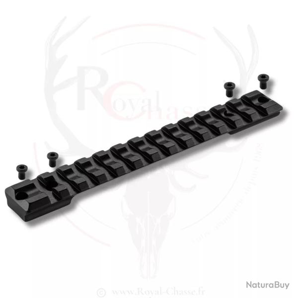 Rail long picatinny Remington 700 long RECKNAGEL