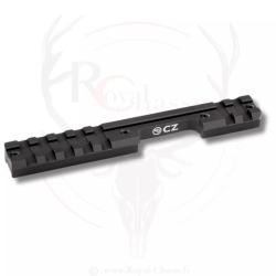 Rail Picatinny pour CZ 457 0MOA
