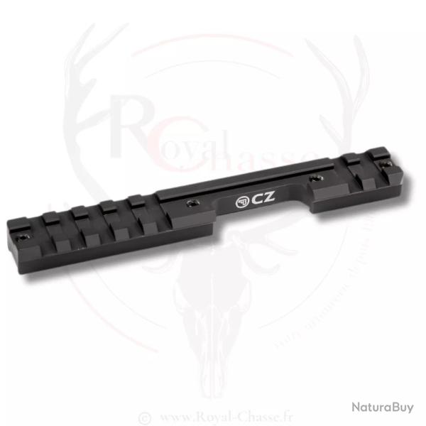 Rail Picatinny pour CZ 457 0MOA