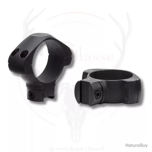 2 colliers Diam.25,4mm Medium Rail 11mm KONUS
