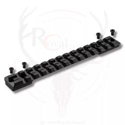 Rail long picatinny pour Winchester XPR SA RECKNAGEL