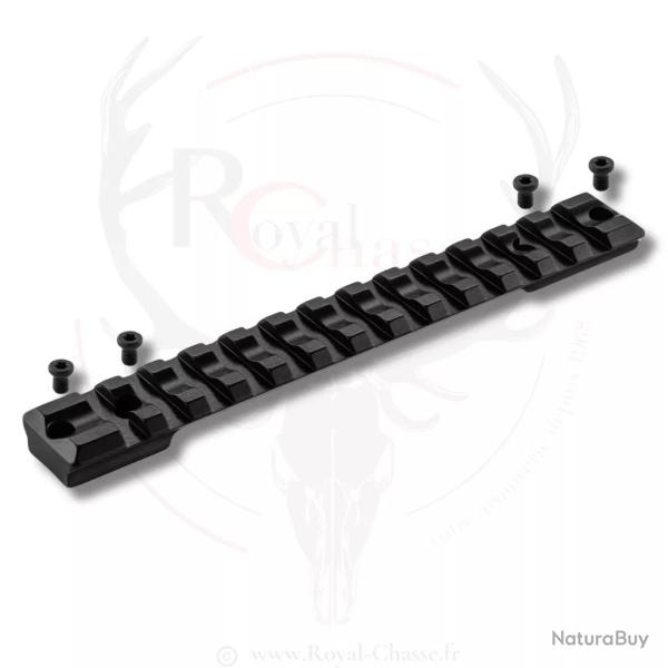 Rail long picatinny pour Winchester XPR SA RECKNAGEL